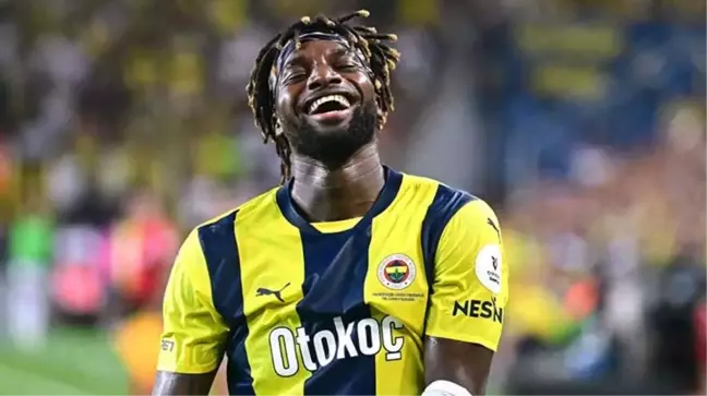 Sosyal medyayı karıştırdı! Allan Saint-Maximin'den Galatasaray taraftarına olay yanıt