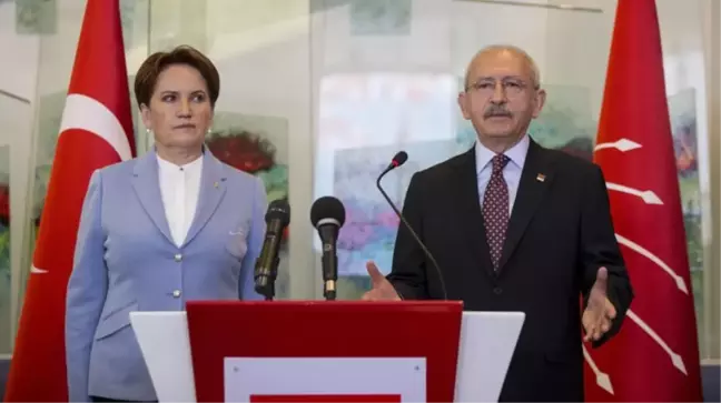 Akşener, Kılıçdaroğlu'nun 