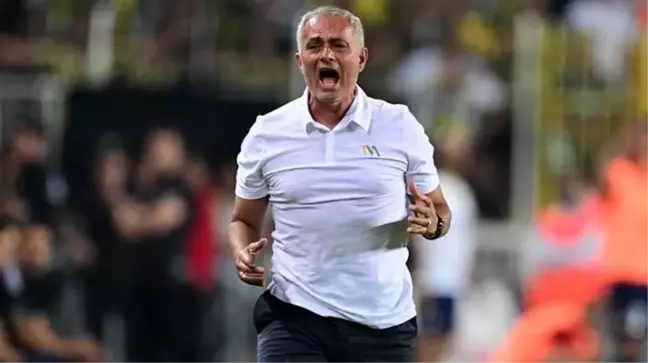 Hakeme demediğini bırakmadı! Mourinho'dan Şampiyonlar Ligi'ne veda sonrası sert sözler