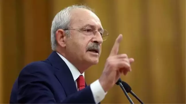 Kılıçdaroğlu'ndan 