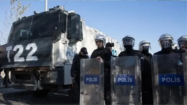 Kararı valilik duyurdu! Mardin'de gösteri ve yürüyüşler 3 gün yasaklandı