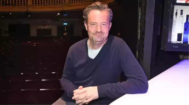 Friends yıldızı Matthew Perry'nin ölümünde uyuşturucu skandalı: Ketamin kraliçesi dahil 5 kişi tutuklandı