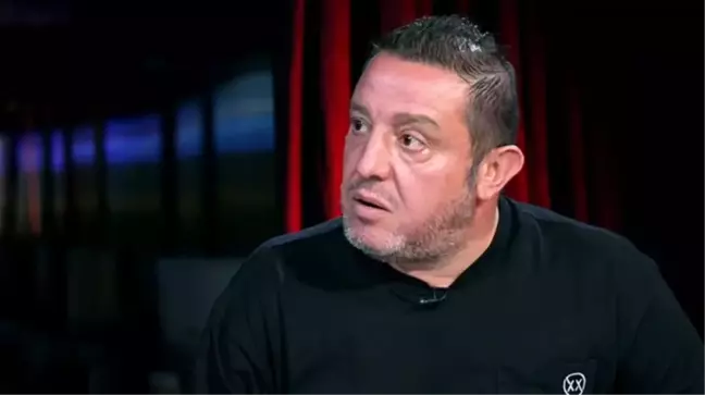 Nihat Kahveci, Galatasaray'ın yıldızını öve öve bitiremedi: Dünyanın en iyi liglerinde oynar