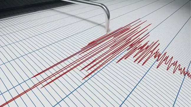 Bingöl'ün Karlıova ilçesinde 4,1 büyüklüğünde deprem