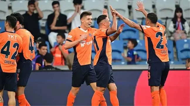 RAMS Başakşehir, Alanyaspor'u sahasında 4-2 yendi