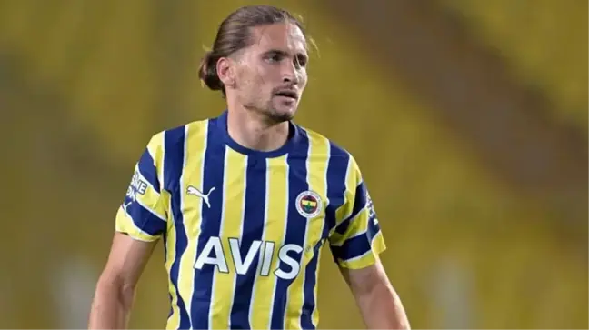 Miguel Crespo, Fenerbahçe'den ayrıldı! İşte yeni takımı