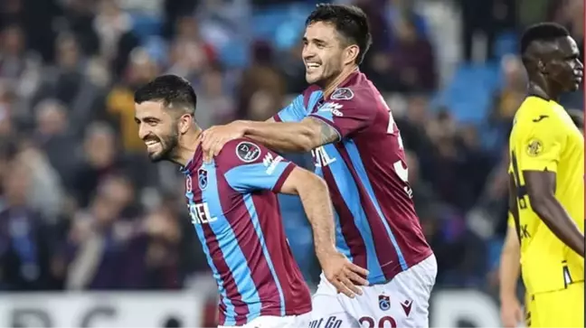 Trabzonspor, Maxi Gomez'in sözleşmesini feshetti