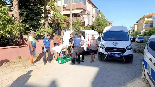 Sakarya'da Yalnız Yaşayan Kadın Evinde Ölü Bulundu