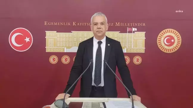 CHP'li Milletvekili Tarım İşçilerinin Sorunlarını Gündeme Taşıdı