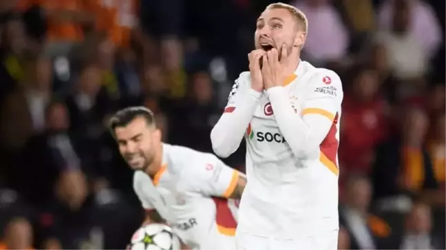 Galatasaray'a piyango vurdu! Nelsson'a Premier Lig'den dudak uçuklatan teklif
