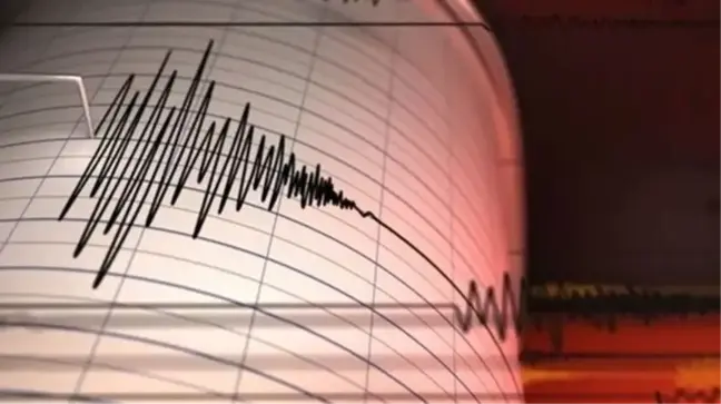 Kahramanmaraş'ta korkutan deprem: 4 şiddetinde sallandı