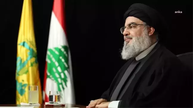 Hasan Nasrallah: İsrail'in casus üssüne saldıracağız