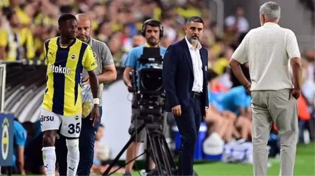 Jose Mourinho'dan Fred kararı! Çakur Rizespor-Fenerbahçe maçının ilk 11'leri belli oldu