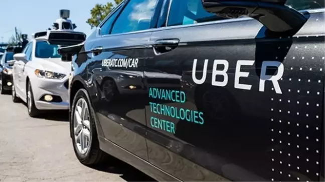 Hollanda Veri Koruma Kurumu, Uber'e 290 milyon avro para cezası kesti