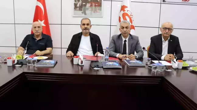 Elazığ TSO Başkanı: Yıllık cirosu 50 milyonun altındaki işletmeler vergiden muaf tutuldu