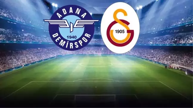 Canlı anlatım! Adana'da gol yağmuru var