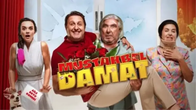 Müstakbel Damat filmi oyuncuları kim, konusu ne, sonu nasıl bitiyor? Müstakbel Damat filmi ne zaman, nerede çekildi?