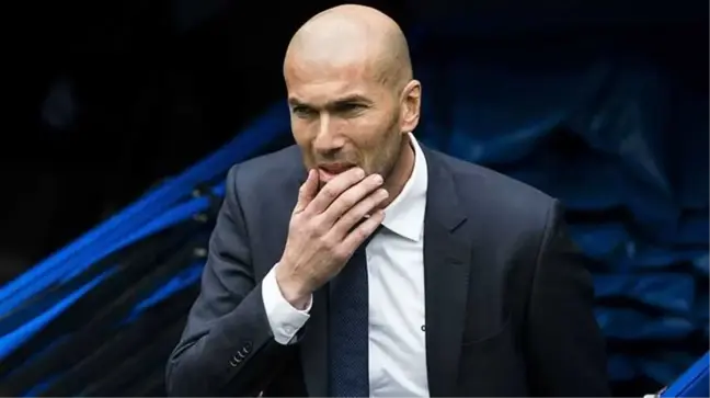 Zinedine Zidane sahalara geri dönüyor! İşte çalıştıracağı takım