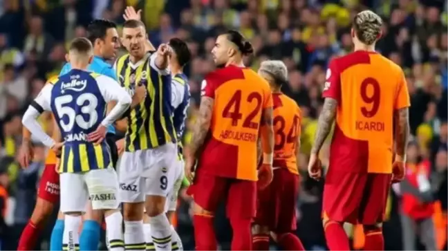 Fenerbahçe Galatasaray maçı hakemi kim? FB GS derbiyi kim yönetecek?