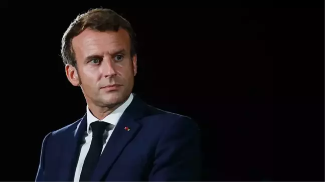 Fransa Cumhurbaşkanı Macron'a kötü haber