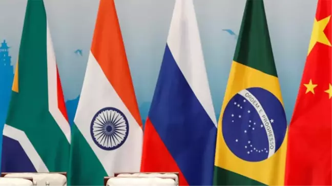 Pakistan, BRICS'e katılım için Rusya'dan destek istedi