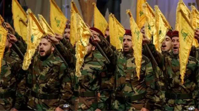 Hizbullah ve İran 5 milyon İsrailliye ''Sevdiklerinize veda edin'' mesajı yolladı