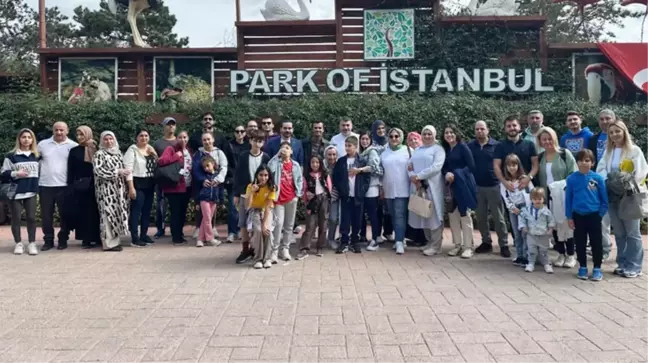 Haberler.com ekibi, Park Of İstanbul'u ziyaret etti