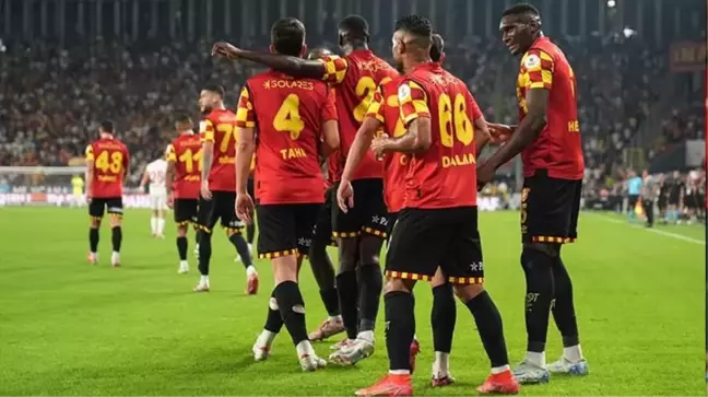 Bileği bükülmüyor! Göztepe, Kayserispor'u 3-0 mağlup etti