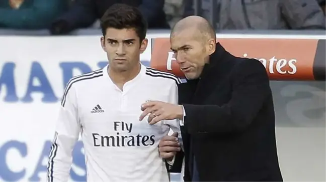 Zinedine Zidane'ın oğlu Enzo Zidane, 29 yaşında futbolu bıraktı