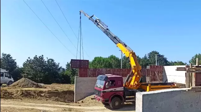 SEDAŞ'tan İş Kazalarını Önlemek İçin Güvenli Mesafe Uyarısı