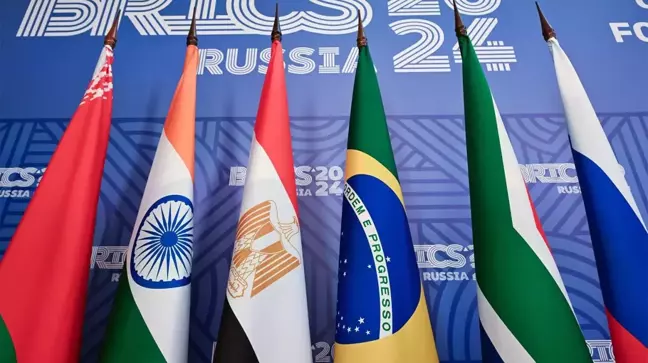 Türkiye BRICS'e üye olma yolunda: Küresel dengeler değişir mi?