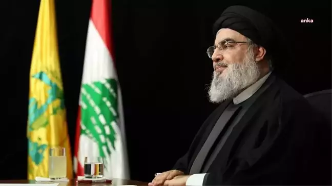 Hizbullah Lideri Hasan Nasrallah İsrail Saldırısında Öldürüldü