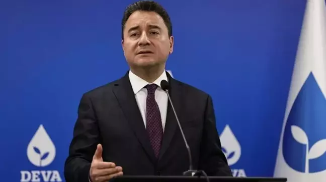 Ali Babacan'a rakip çıktı! 