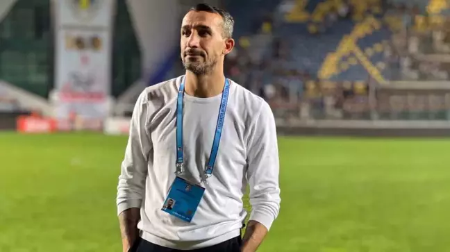 Mehmet Topal'ın çalıştırdığı takım batıyor