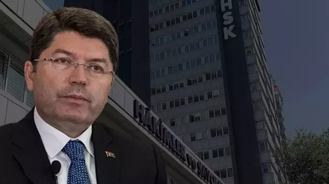 HSK kararnamesiyle bazı illerde değişen başsavcılara Bakan Tunç'tan mesaj