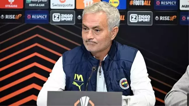 Mourinho'dan