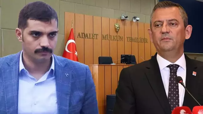 Sinan Ateş davasında CHP lideri Özel'e hakaret eden sanık duruşma salonundan çıkarıldı