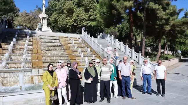 Sultangazi Belediyesi'nden Konya'ya Kültür Gezisi