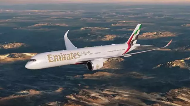 Emirates Havayolları, Orta Doğu'daki gerginlik nedeniyle Irak, İran ve Ürdün seferlerini 5 Ekim'e kadar iptal etti