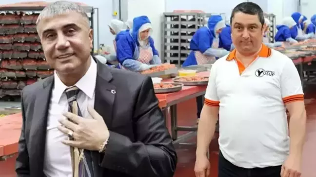 Sedat Peker'den Köfteci Yusuf sorusuna Süleyman Soylu'lu yanıt