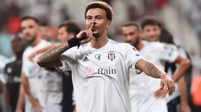 1.5 yıldır topa değmeyen Dele Alli, dev kulübe imza atabilir