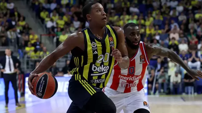 Fenerbahçe Beko, Kızılyıldız'a sahasında 76-57 yenildi