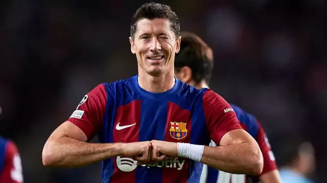 Barcelona'nın Robert Lewandowski transferinde dolandırıldığı ortaya çıktı