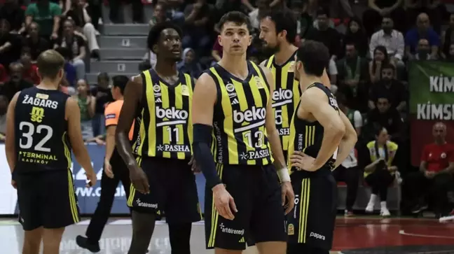 Fenerbahçe Beko-Maccabi Playtika maçı Türkiye'de değil, başka ülkede oynanacak