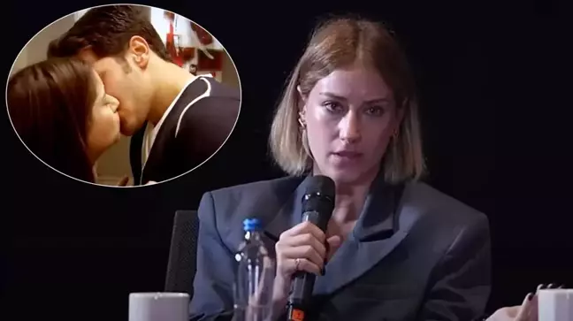 Hazal Kaya, oynadığı dizideki bekaret kontrolü krizini anlattı