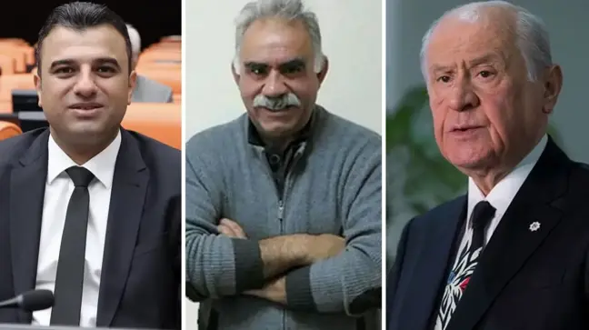 Teröristbaşı Abdullah Öcalan'ın yeğeni İmralı'ya gidiyor