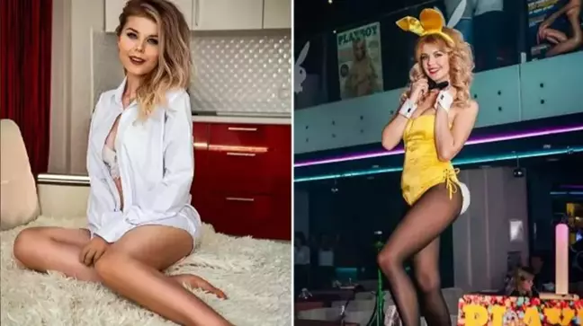 31 yaşındaki Playboy modeli akciğer nakli beklerken hayatını kaybetti