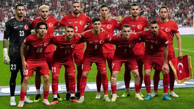 FIFA açıkladı: İşte Türkiye'nin dünya sıralamasındaki yeri