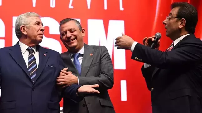 CHP'de içerisinde gündem olan sözler! İmamoğlu, hem 'özel'den hem açıktan eleştirdi