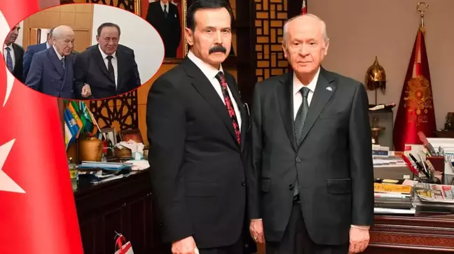 Kürşad Yılmaz'dan Bahçeli'ye destek: Liderim yeni bir milli oyun kuruyor